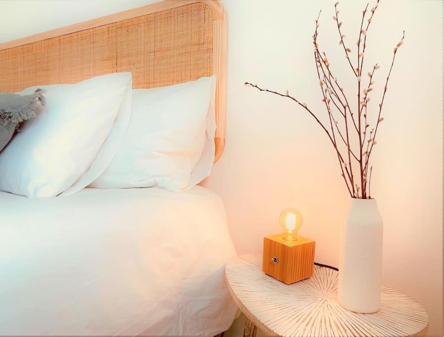 Cozy Apartment With Private Courtyard Barcarena エクステリア 写真